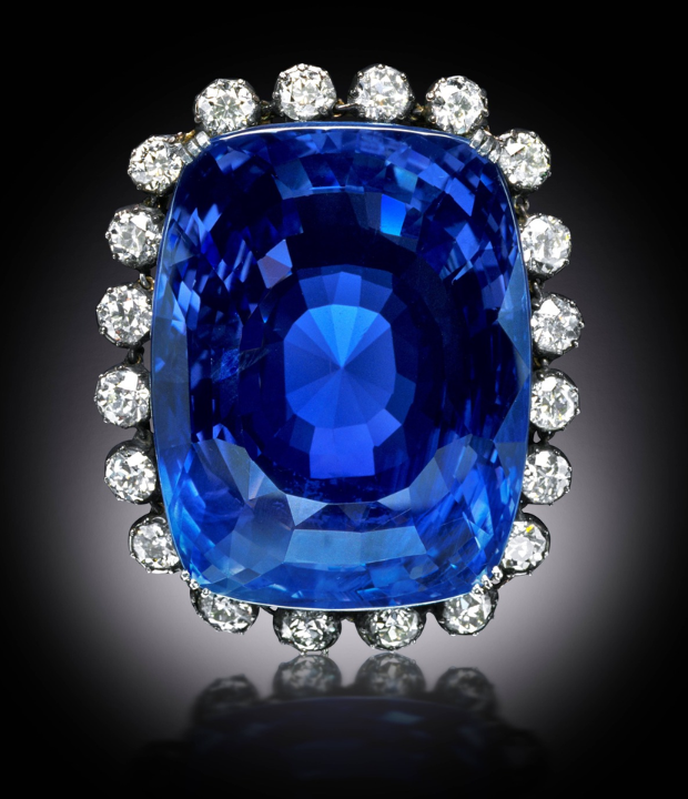 Ceylon Blue Sapphire