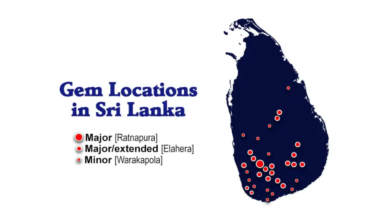 Gem Market In Ratnapura | Sri Lanka