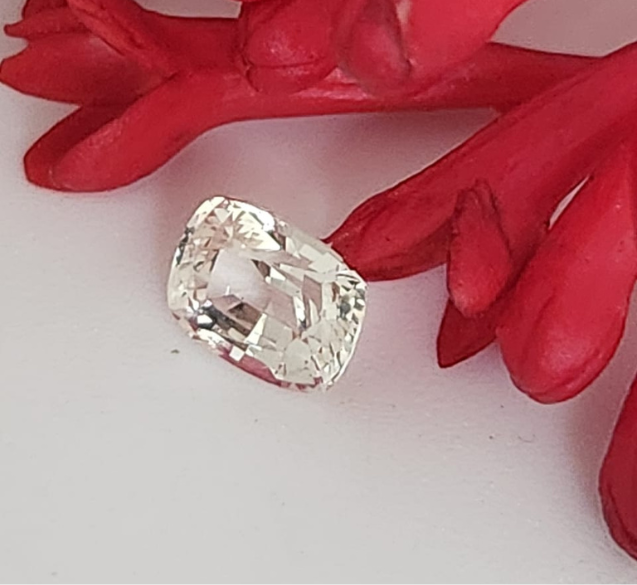 White Sapphire & Venus Planet Explained